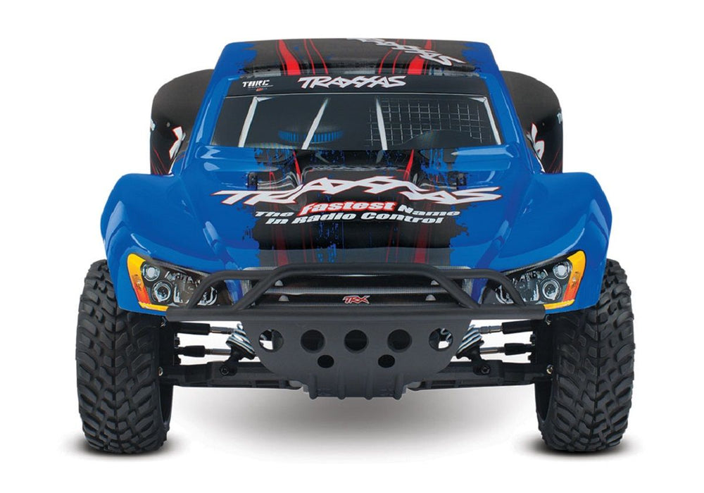 NITRO SLASH 2WD W/TSM (BLUE)