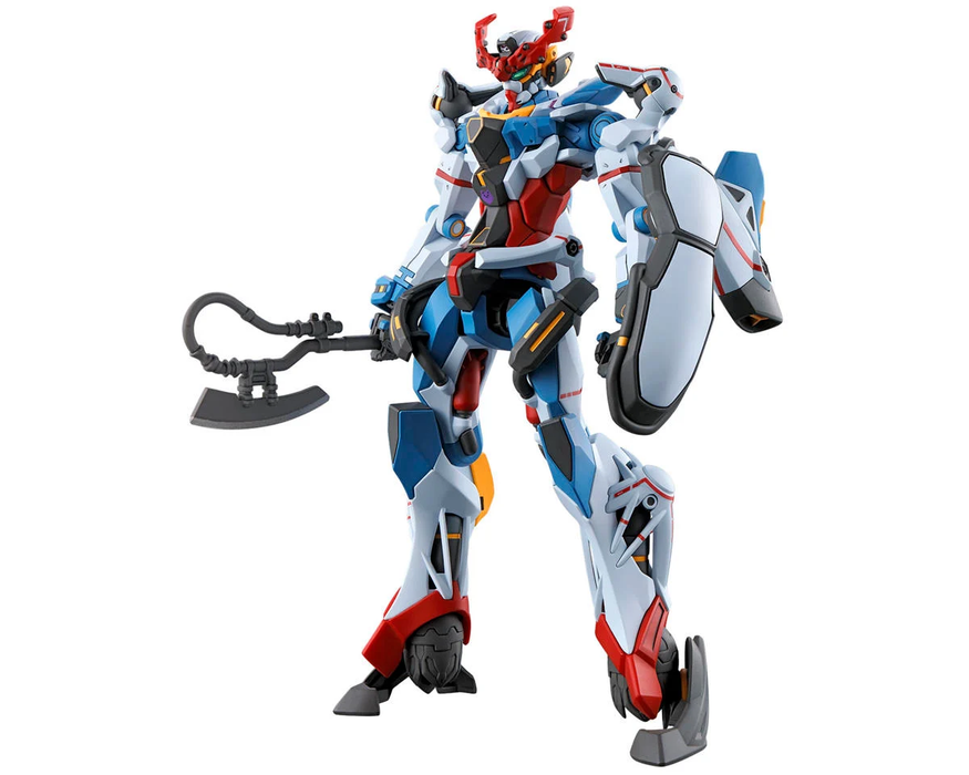 Bandai HGGQ 1/144 #01 GQuuuuuuX "Gundam GQ" Plastic Model Kit