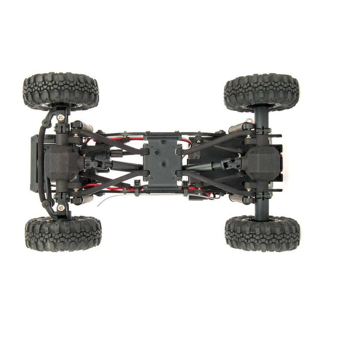 1/24 Enduro24 4WD Crawler RTR Trailrunner Trail Truck