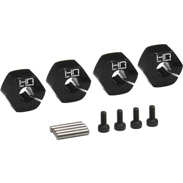 +3mm 12mm Clamping Hex Wheels Hubs UTB
