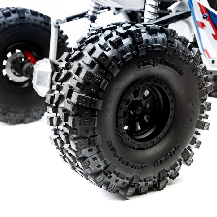1/10 RBX10 Ryft 4WD Rock Bouncer Kit, Gray