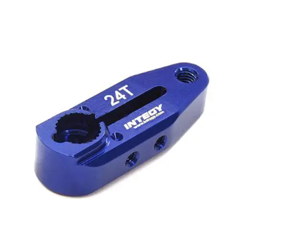Billet Machined Alloy Servo Horn 24T for Hitec Type Servo (r=20mm)
