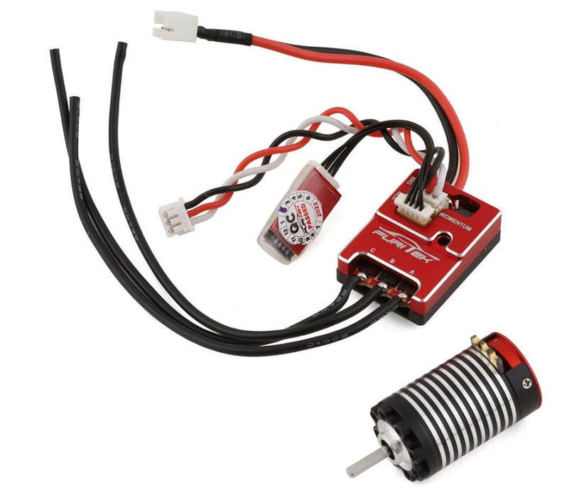 Furitek 1/24 Odyssey Power System w/Brushless Motor (3500kV)