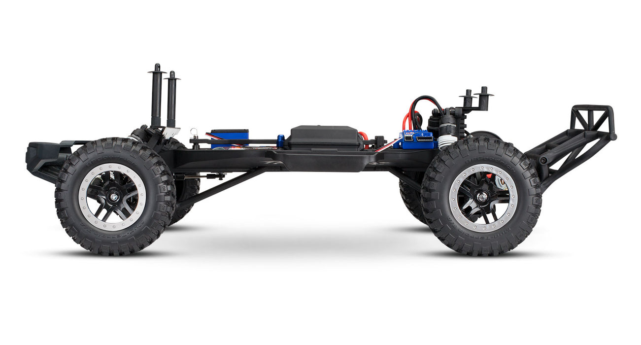 Ford F-150 Raptor: 1/10-Scale Ford F-150 Raptor with TQ 2.4GHz radio system