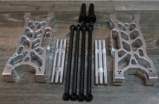 Ddm Racing R/c DDM Racing — AZ Turn & Burn RC
