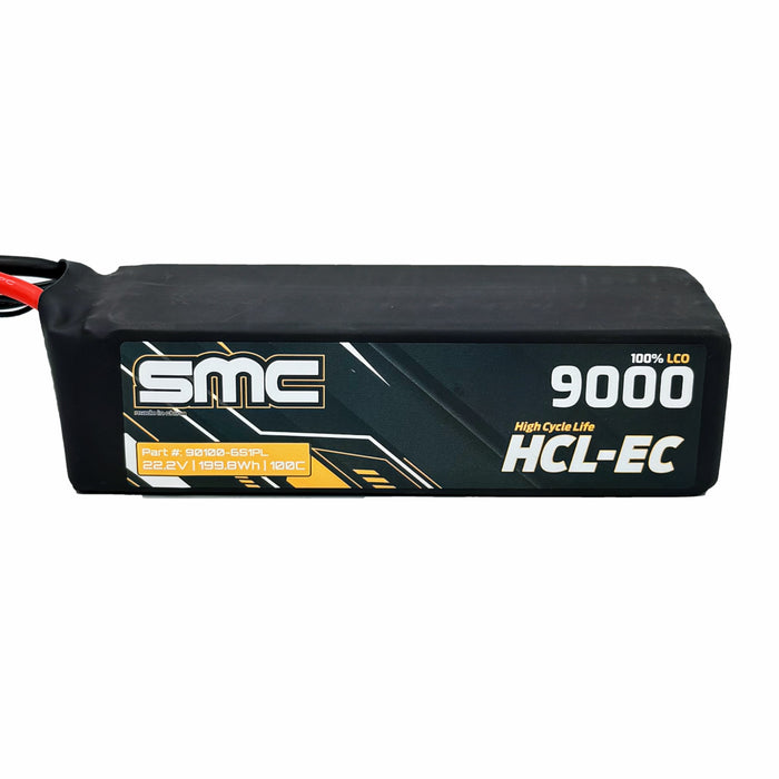 HCL-EC 22.2V 9000mAh 100C Long G10 Protection Plates IC5/EC5