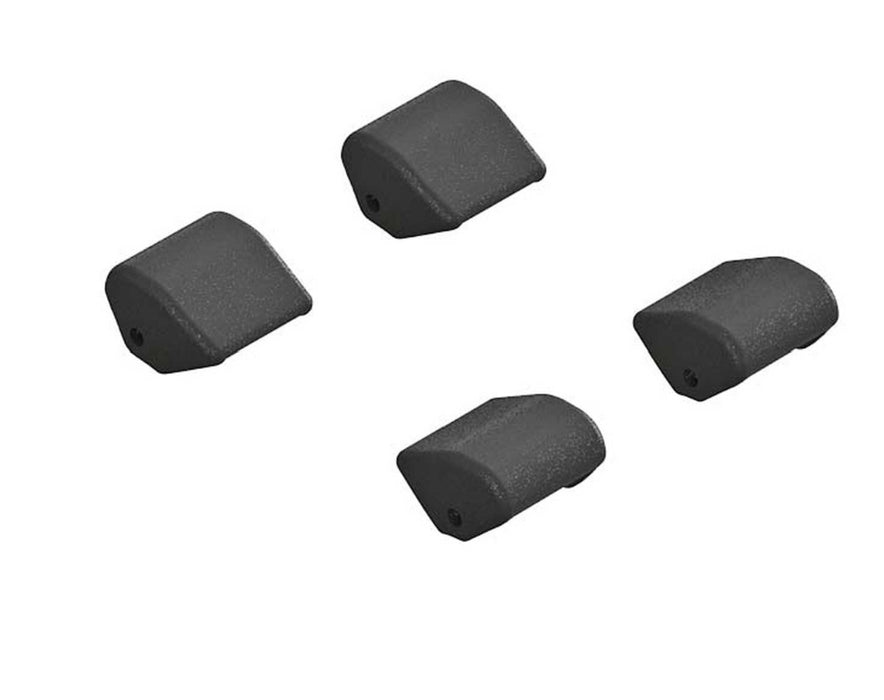 AR320458 Shock Cover Set Front TYPHON 4x4