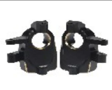 1/10 Capra SCX10 III Steering Kunckles A(Left/Right),108g