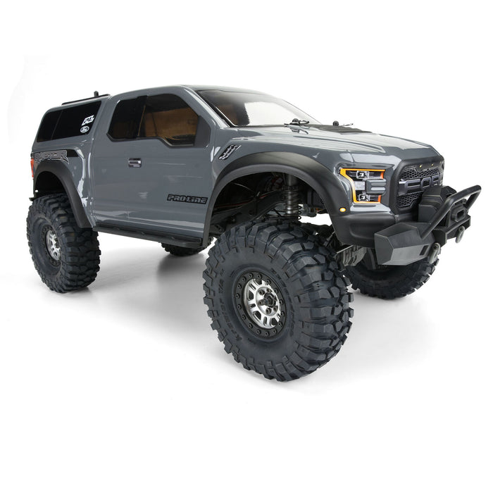 2017 Ford F-150 Raptor Clear Bdy :12.8 WB TRX-4