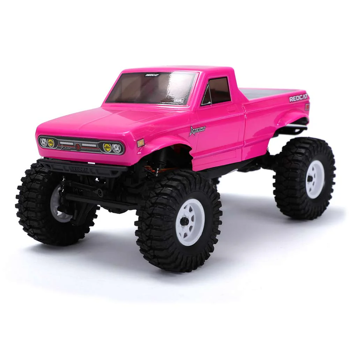 ASCENT-18 RC CRAWLER (PINK)
