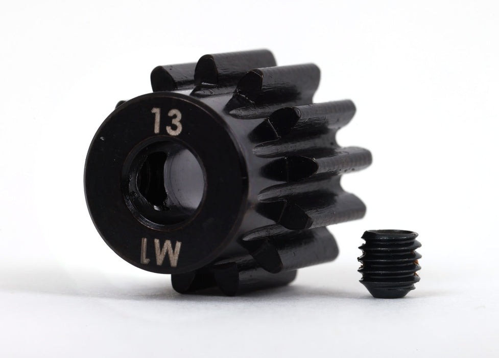 GEAR 13T 1.0MP 5MM SHAFT