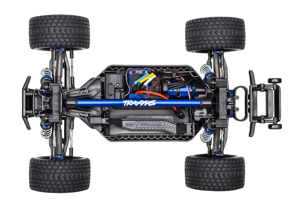 RUSTLER 4X4 VXL ULTIMATE (Green)