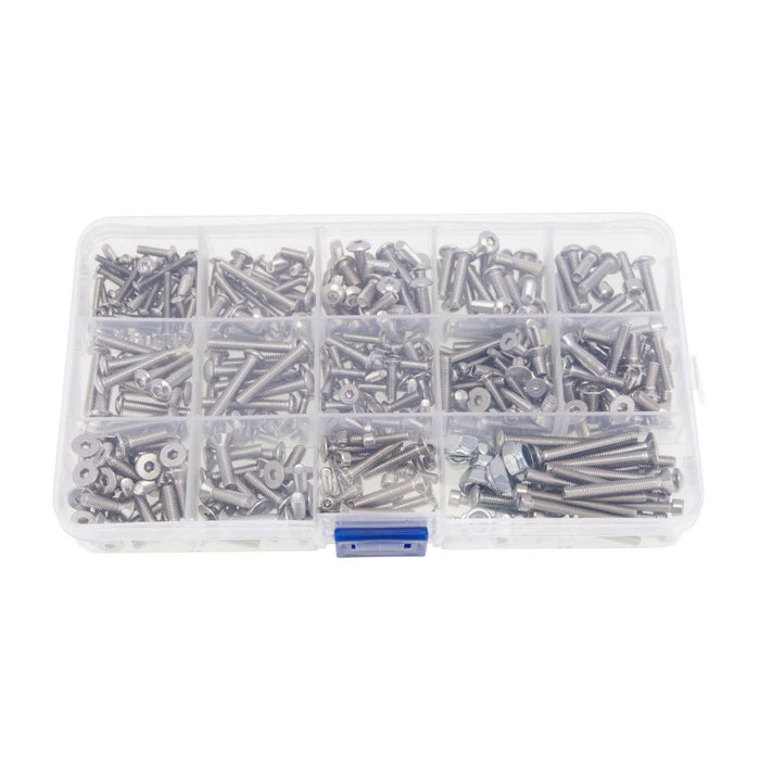 Maxx 315pcs screw kit