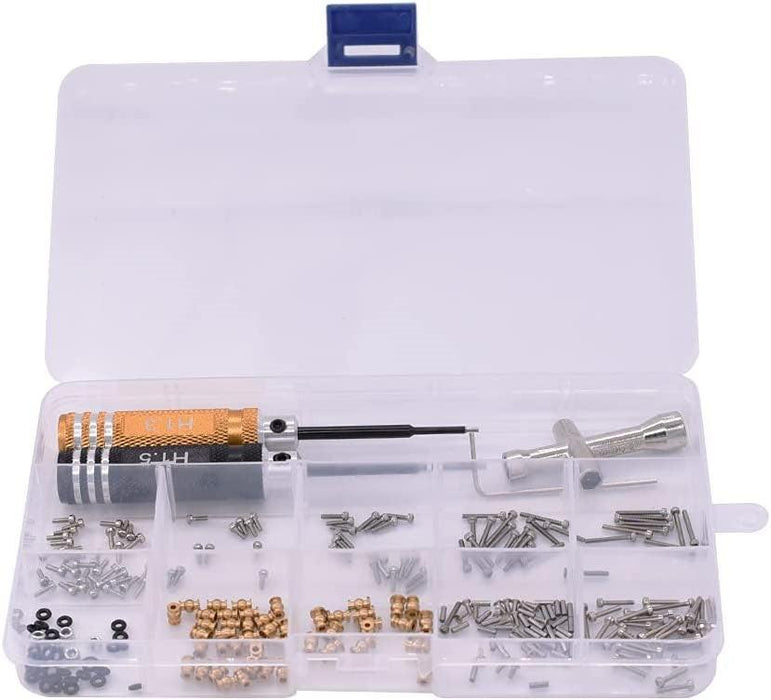 SCX24 Full Tool Box Set