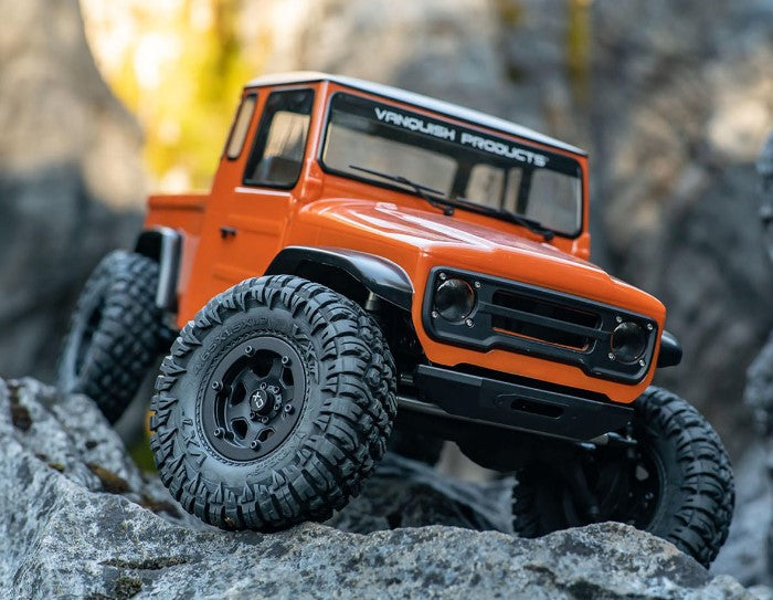 Vanquish Products VS4-10 Phoenix Portal Rock Crawler Kit w/FREE VPS10210