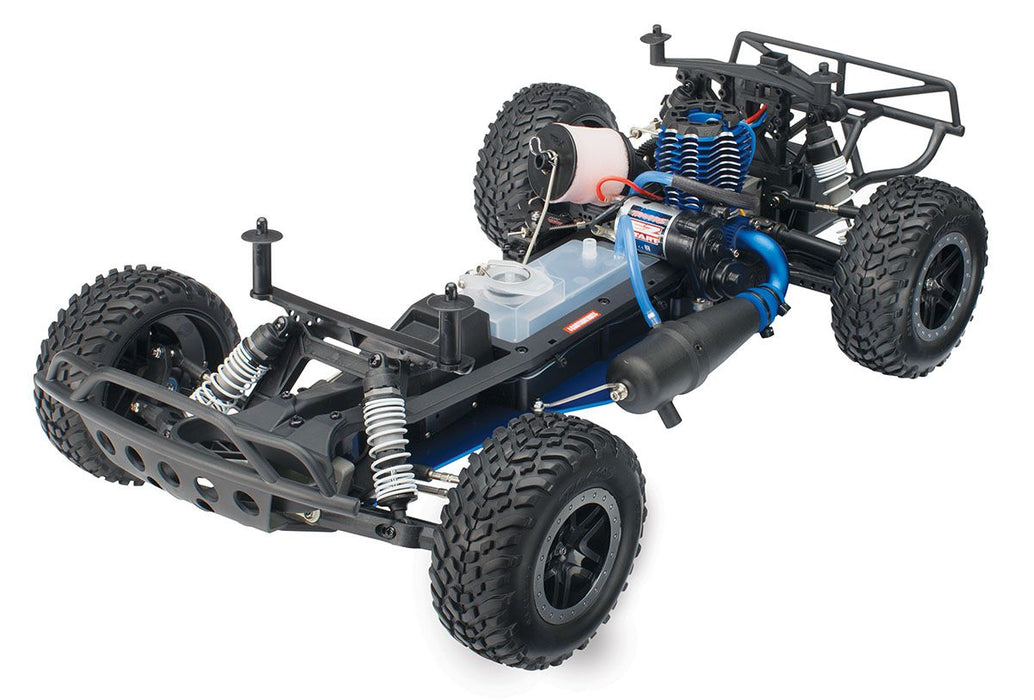 NITRO SLASH 2WD W/TSM (BLUE)