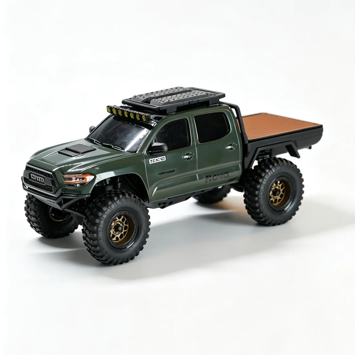 SCX-30  FlatBed (Wood Grain)