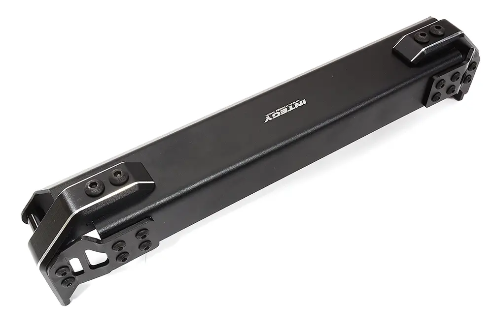 Realistic Metal Rear Bumper Kit for Trx4 W/43mm Mount