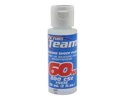 Silicone Shock Fluid, 30Wt 2oz 350 CTS