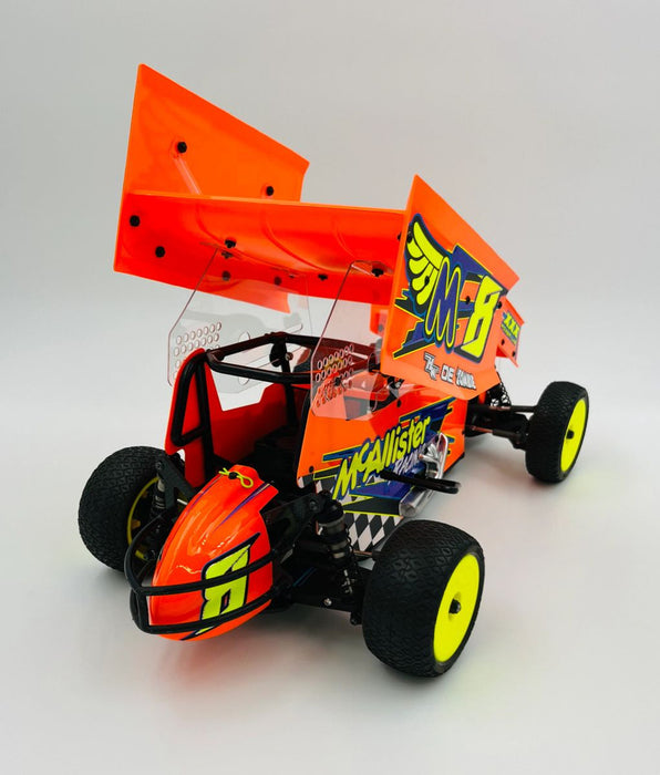 7x7 Sprint Top Wing