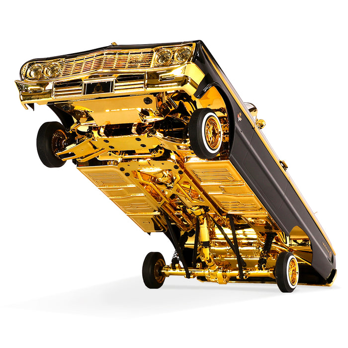 SIXTYFOUR GOLD DIGGER SPECIAL EDITION