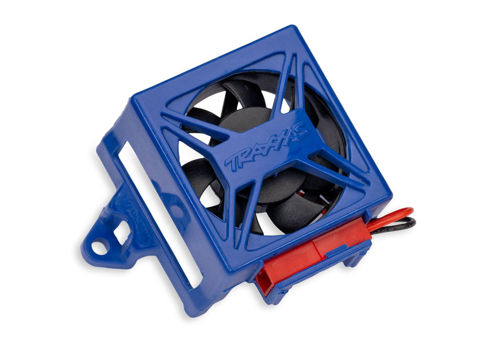 Blue Velineon VX3 Cooling Fan