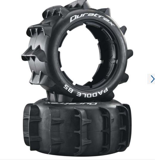 Paddle B5 Tires, Rear (2)