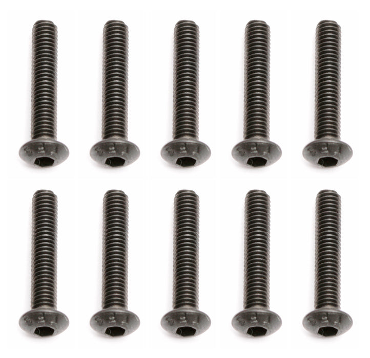 RC8 BHCS 3X16mm Screws
