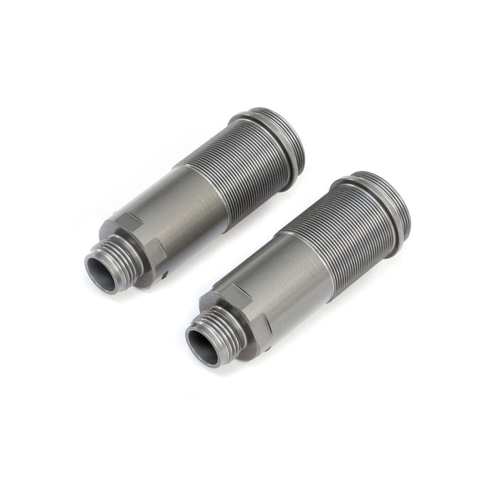 Team Losi Racing Shock Body Rear (2): 8X, 8XE