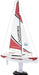 PlaySTEAM Mini Voyager 280 Sailboat in Red