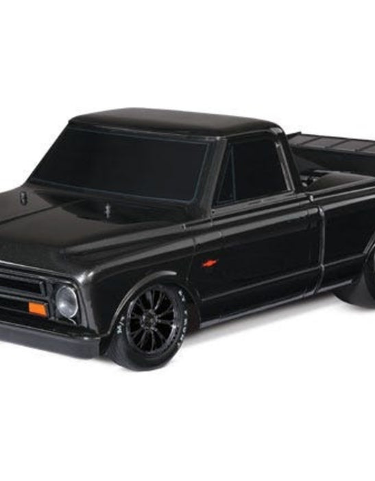 Drag Slash C10 HD ( Black)