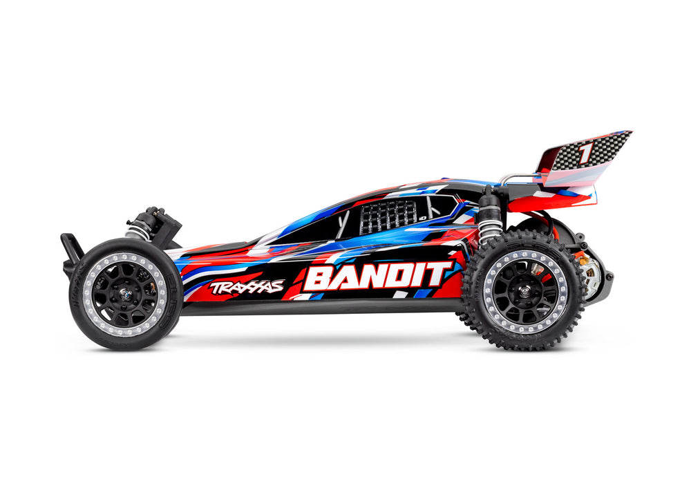 Bandit HD w/USB-C RED