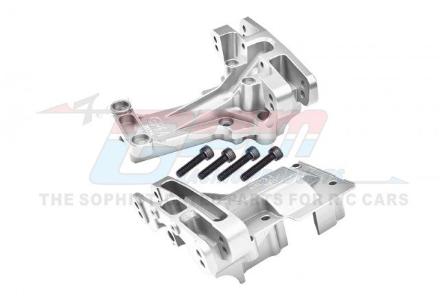 TRAXXAS XRT 8S Aluminum 7075 Front And Rear Upper Bulkhead set