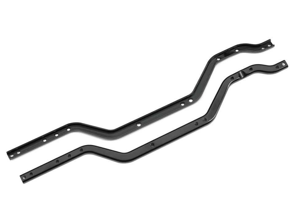 CHASSIS RAILS 202MM STEEL L/R