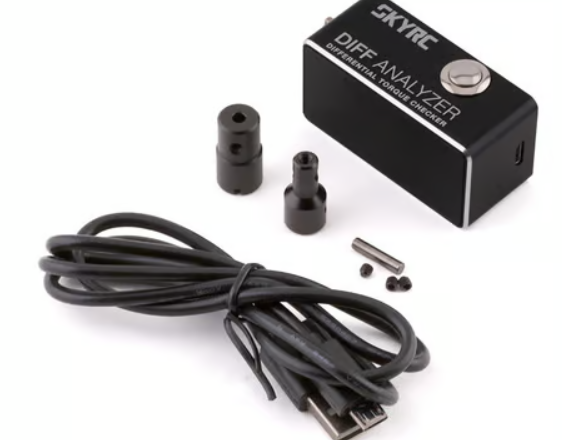 SkyRC Differential Analyzer