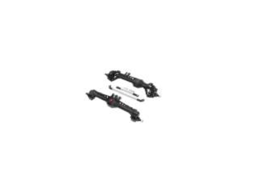 Front and Rear alxe for 1/10 Vanquish VS4-10 Phoenix F10
