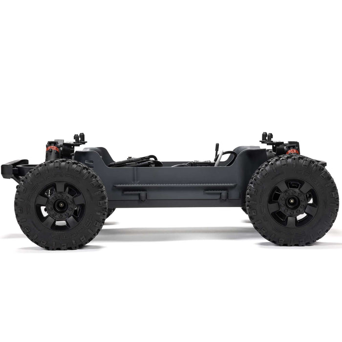 1/10 BIG ROCK 223S DSC 4X4 RTR Brushless Monster Truck, Green