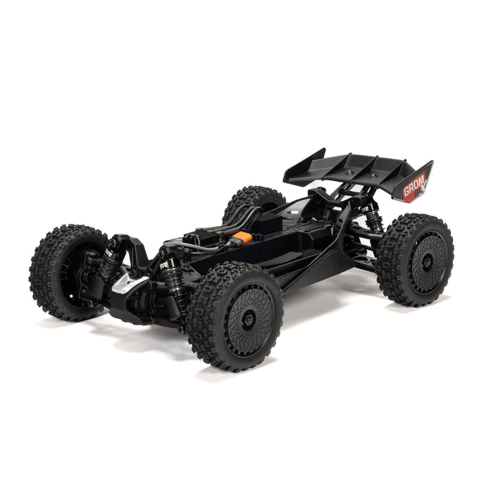 Typhon Grom 223S SILVER (no batt/chrg)