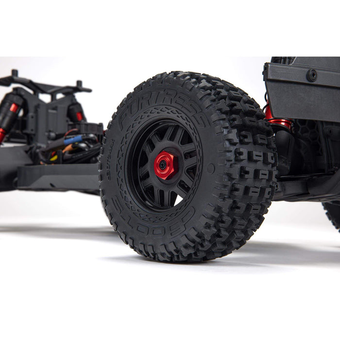 1/8 MOJAVE 4X4 4S BLX Desert Truck RTR, Blue