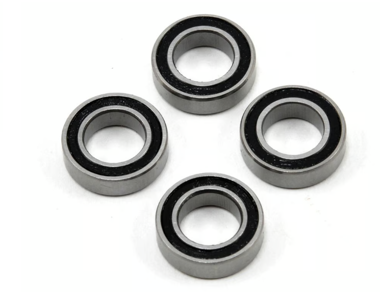 Tekno RC 8x14x4mm Ball Bearing (4)