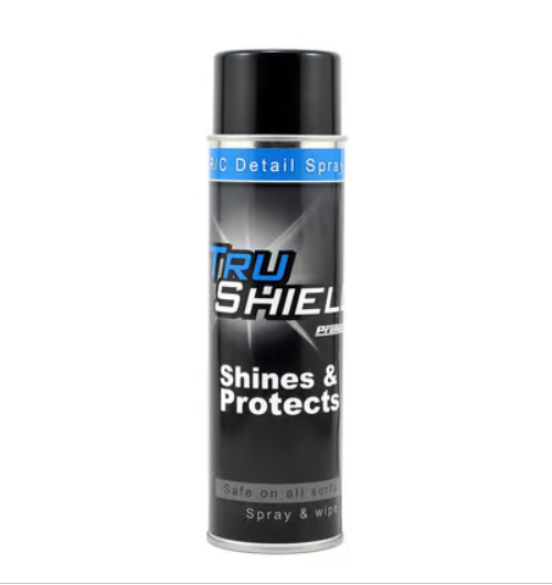 ProTek RC "TruShield" RC Car Detail Spray (13oz)
