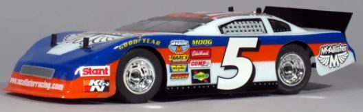 #278 Toledo Late Model 1/18