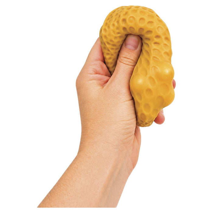 Crunchy Nutz Squishy Toy