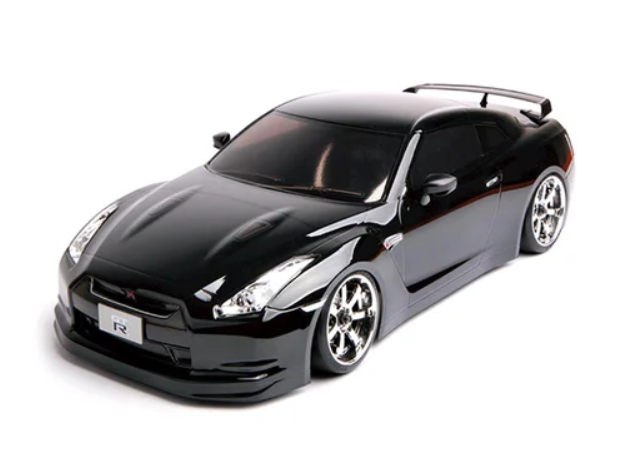 MST RMX 2.0 1/10 2WD Brushless RTR Drift Car w/Nissan R35 GT-R Body (Black)