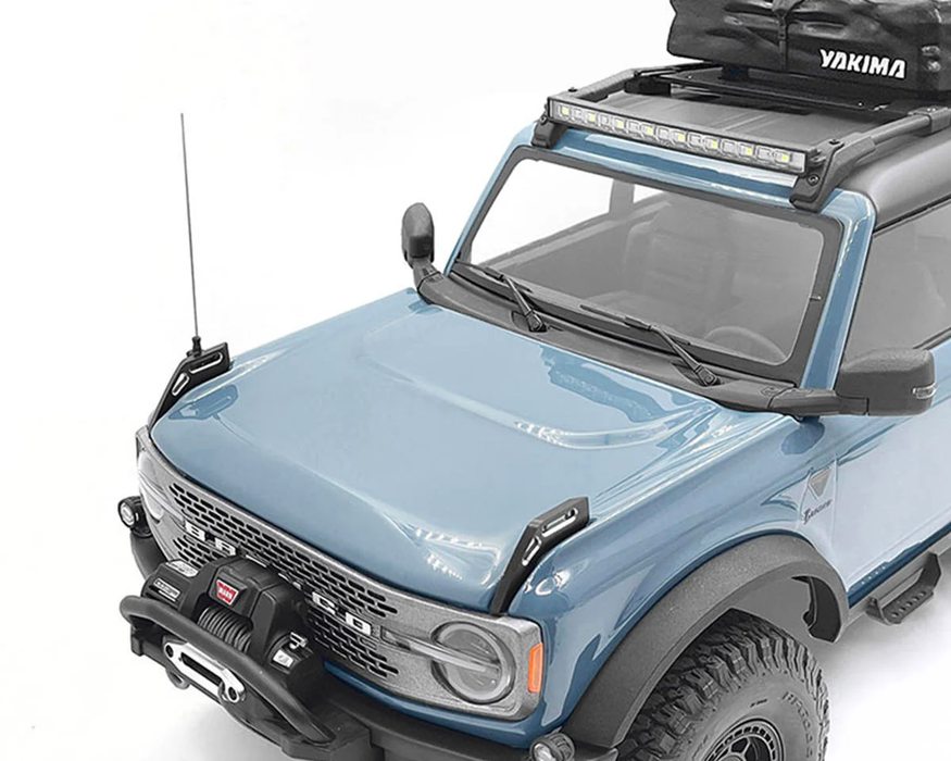 RC4WD Steel Antenna for Traxxas TRX-4 2021 Bronco