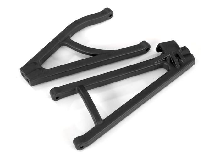 Suspension arms, rear (right), heavy duty, adjustable wheelbase (upper (1)/  lower (1))
