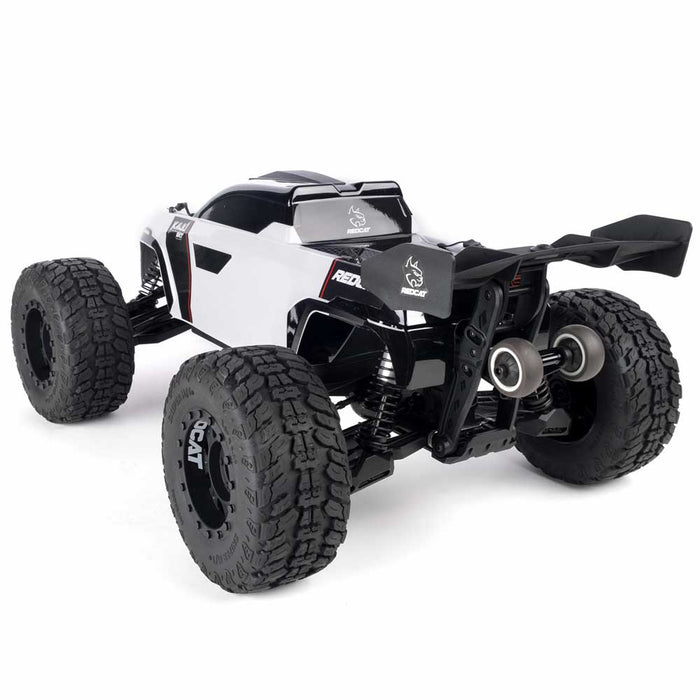 DEMO Kaiju EXT Monster Truck - White
