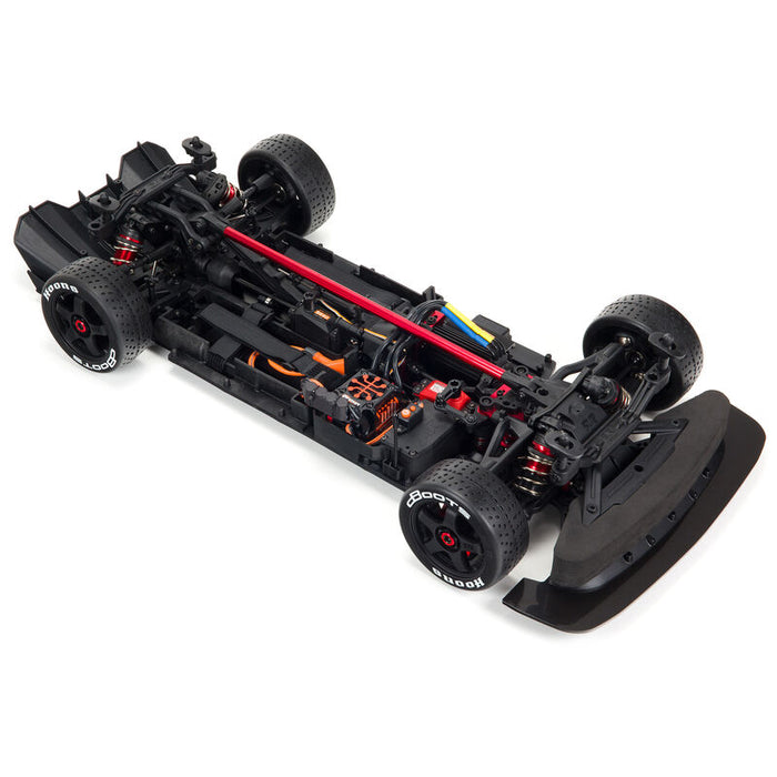 1/7 INFRACTION 6S BLX V2 All-Road Truck RTR, Blue
