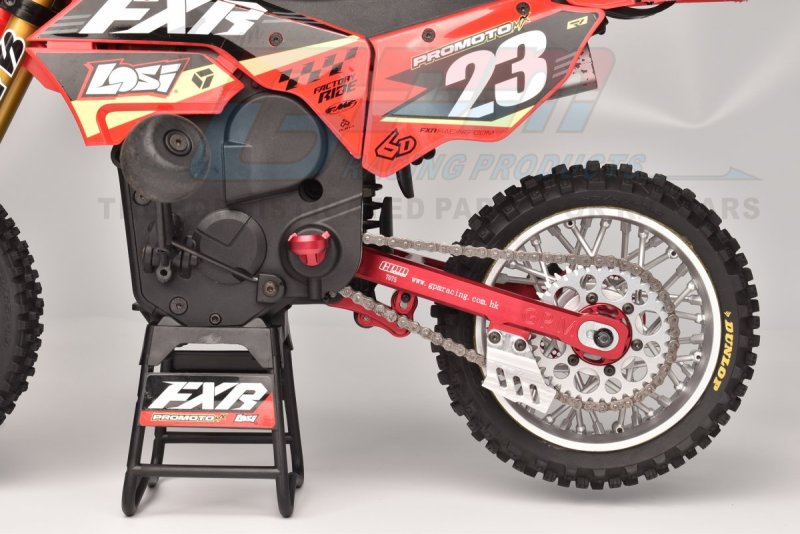 PROMOTO-MX MOTORCYCLE Aluminum 7075 Rear Swing Arm (Larger Inner Bearings) LOS264000