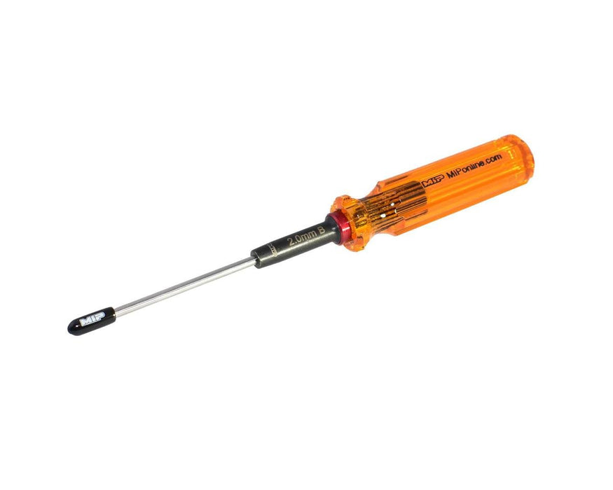 MIP Gen 2 Ball Hex Driver (2.0mm)
